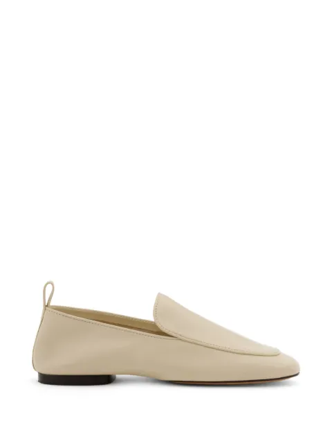 Soeur Nine leather loafers Neutrals CHA1419NINE