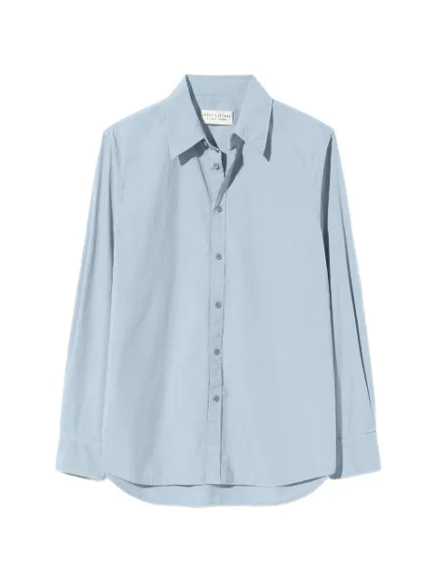 Nili Lotan Raphael button-down shirt Blue 12379W154