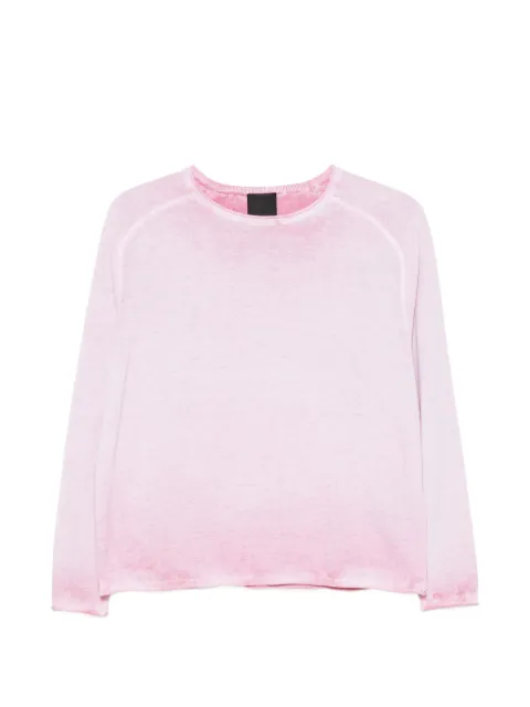 RRD raglan-sleeve sweater Pink 26605