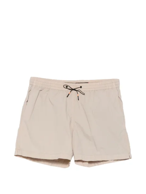 RRD drawstring-waist shorts Neutrals 26358