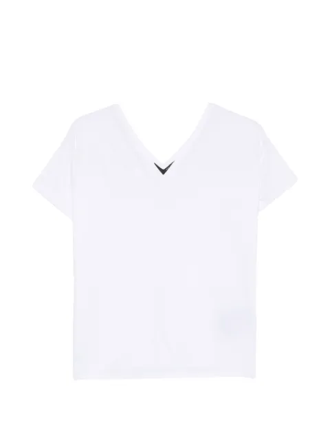 RRD V-neck T-shirt White 26701