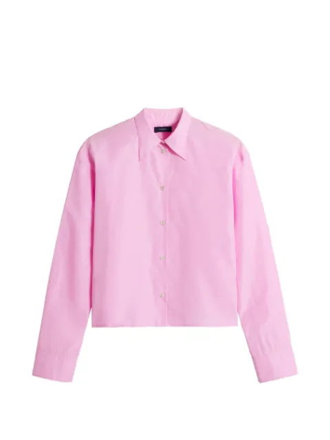 Soeur Jeanne button-down shirt Pink CHE1320