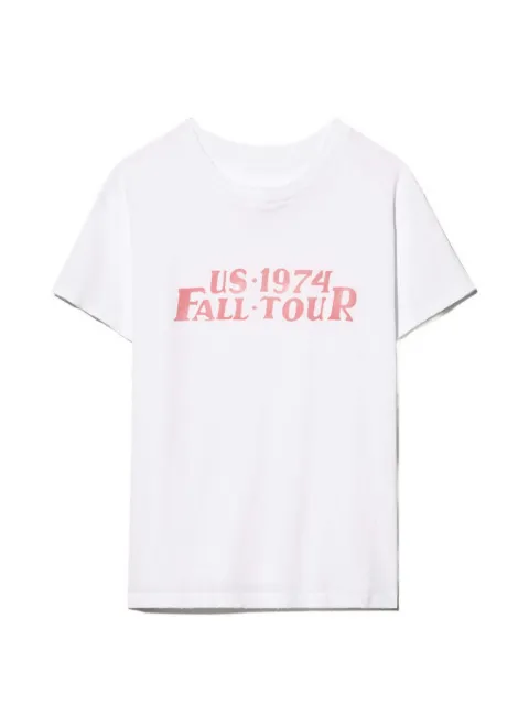 Nili Lotan Brady T-shirt White 13738K35