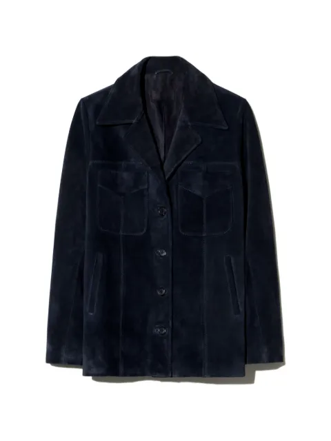 Nili Lotan Dominic jacket Blue 11053L165
