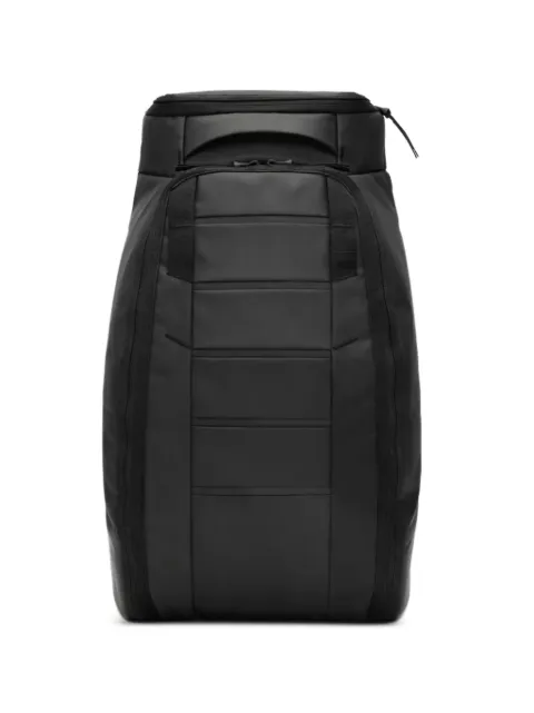 Db 25L Hugger panelled backpack Black 1000175004901