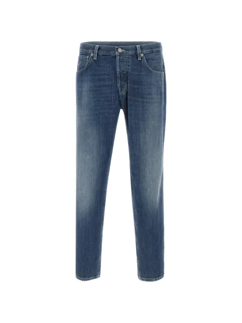 DONDUP Brighton tapered jeans Blue UP434DFE311MF3800