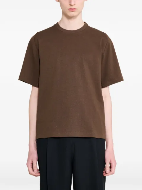 Portal Root T-shirt Brown PRTSS26RHTSB