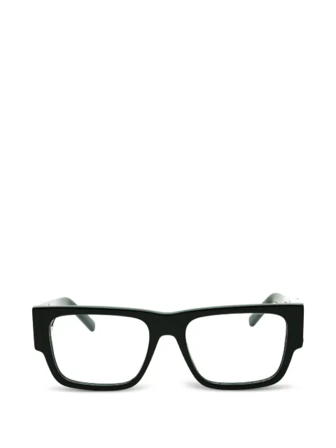 MCM square-frame glasses Green MW5013096