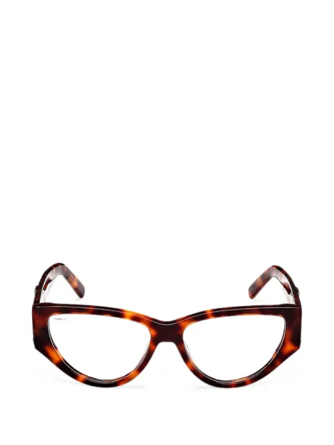 MCM cat-eye glasses Brown MW5004052