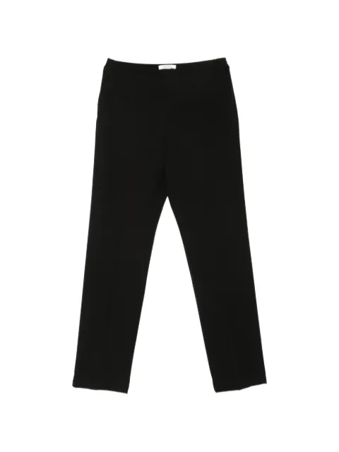 The Row Cyril front-pleat trousers Black R000333W4685
