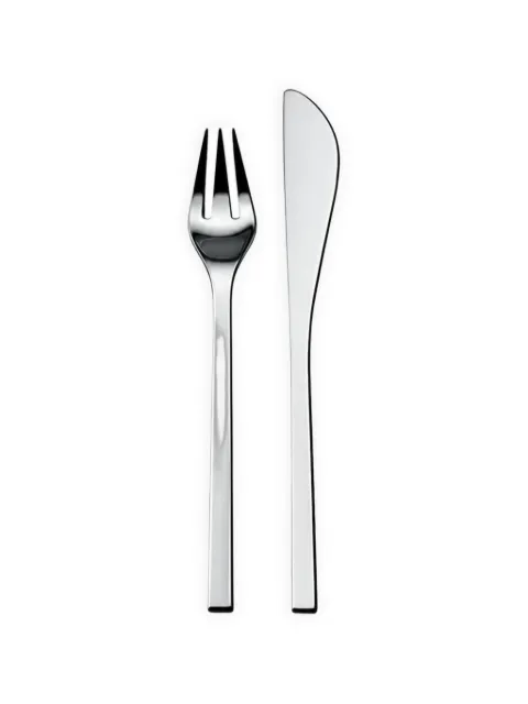 Alessi Colombina cutlery set Silver 008FM0656