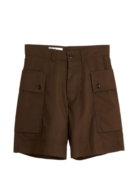 Margaret Howell cargo shorts Brown MHTR0531S26MNJE