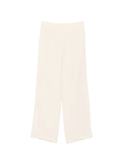 Raquel Diniz Elena trousers Neutrals 9003002NUZ000100000