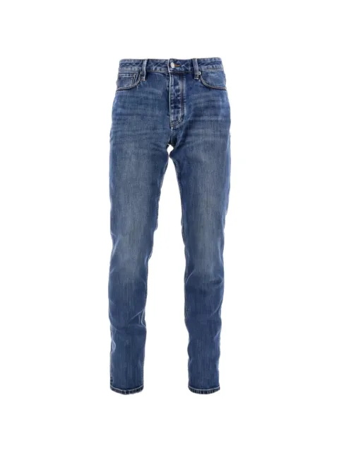 Emporio Armani J75 slim-fit jeans Blue EM000668AF22245