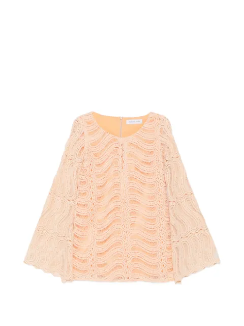 Raquel Diniz Mati mini dress Orange 5S03053NUC000540977