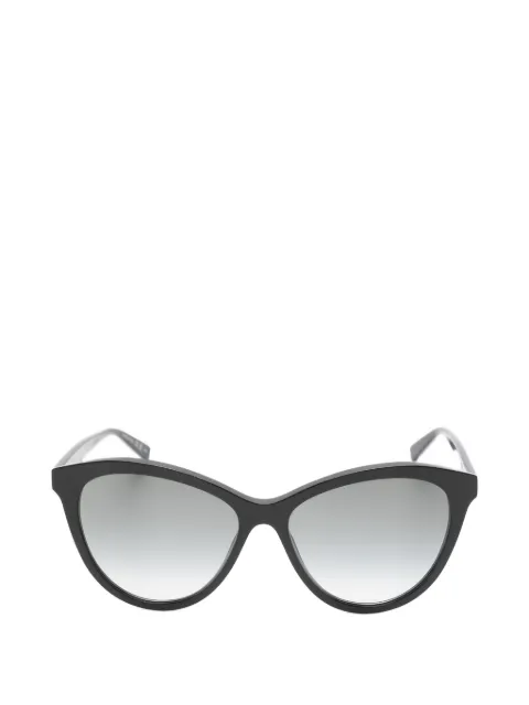 Saint Laurent Eyewear cat-eye frame sunglasses Black SL456