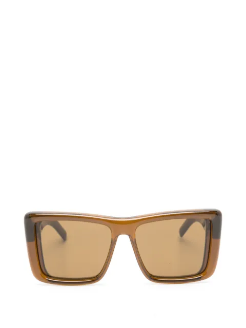 Saint Laurent Eyewear Howl square-frame sunglasses Brown SL900HOWL