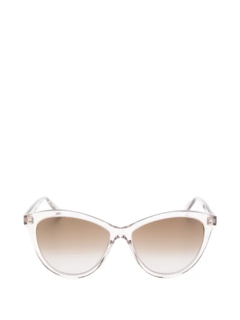 Saint Laurent Eyewear SL456 cat-eye sunglasses Neutrals SL456
