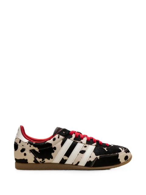adidas Japan cow-print sneakers Neutrals KI6954