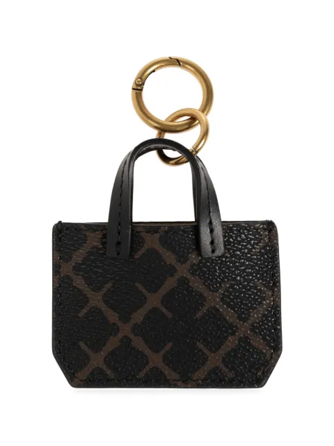 By Malene Birger Ada keyring Brown 1042370