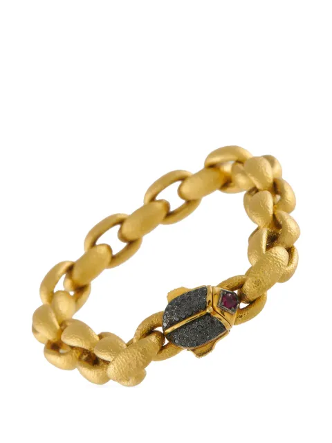 Konstantino Callas diamond and ruby bracelet Gold KS01050426