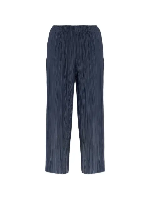 SAMSOE SAMSOE Uma palazzo pants Blue F212001870