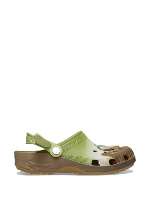 Crocs Star Wars Grogu Classic clogs Green 21300390H