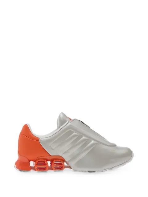 adidas zip-fastening sneakers Silver KJ9468