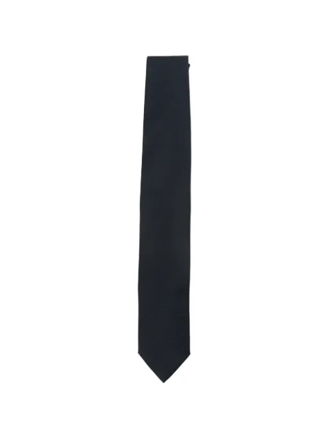 Lardini twill tie Blue PACRC7CN66160