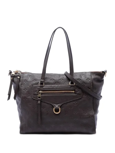 Louis Vuitton Pre-Owned 2012 Monogram Empreinte Lumineuse PM tote bag Brown JTT27F4ZZ1KAHLEZ