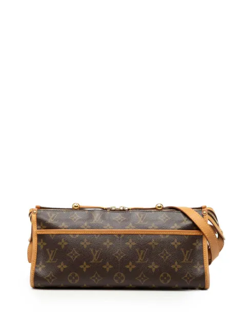 Louis Vuitton Pre-Owned 2005 Monogram Popincourt Long crossbody bag Brown J3A6T3RNJRAI6VCQ