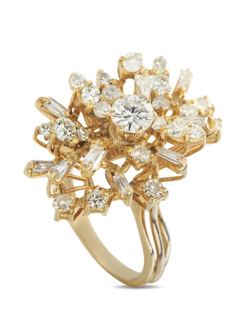 LB Exclusive diamond ring Gold MF23050426