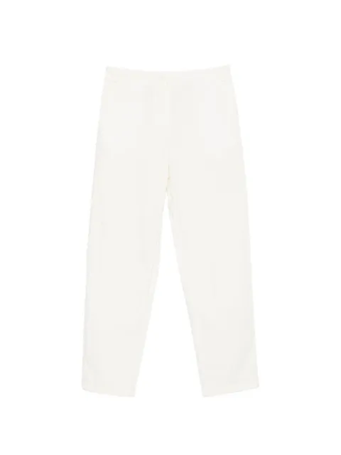 The Row Fael straight-leg trousers Neutrals 11022W5041