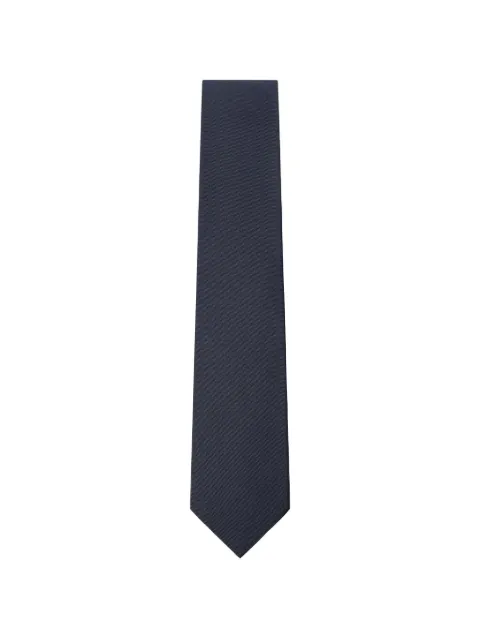 Hackett London navy tie Blue HM053175