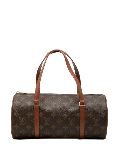 Louis Vuitton Pre-Owned 1993 Monogram Papillon 30 handbag Brown IUIYO9JIQY7J4D6Z