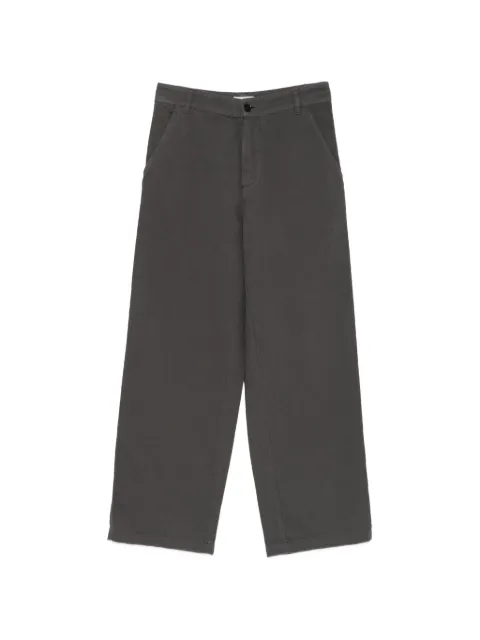 Barena straight-leg trousers Grey PAD55592798