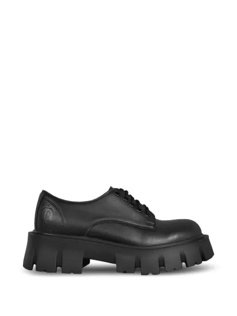 Altercore Deidra chunky-sole shoes Black DEIDRAVEGANBLACK