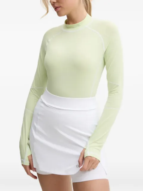 Casall long-sleeve T-shirt Green 24218