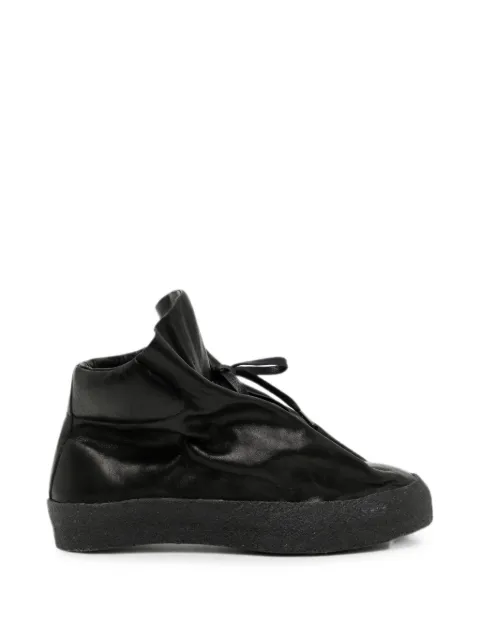 Deepti Vulcan ankle boots Black F192