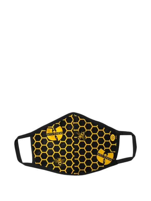 Stance x Wu-Tang Clan the hive face mask Black AH01D20THEBLK