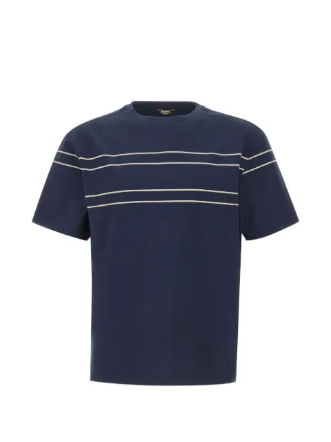 K-Way Fantome T-shirt Blue K4157RW