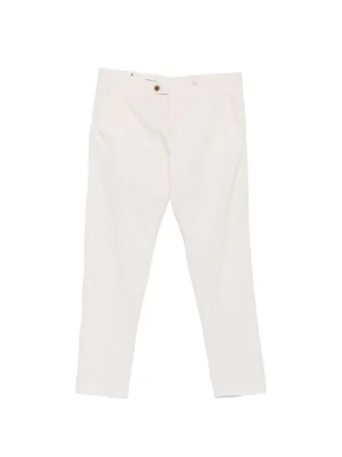 Myths straight-leg trousers Neutrals 26M29L83
