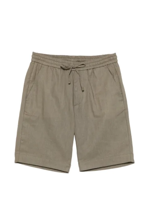 VELA SHOP drawstring-waist shorts Green VEBAH7200S26