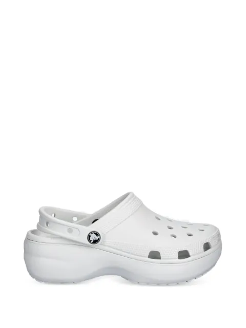 Crocs Classic platform clogs Grey 2067501NK