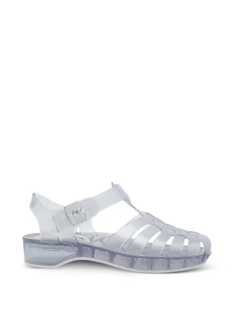 Melissa x Scholl Pescura sandals Grey F012473922