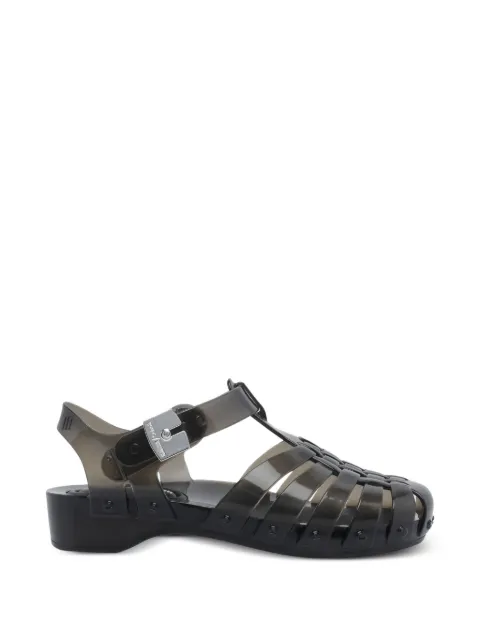 Melissa x Scholl Pescura sandals Black F012471004