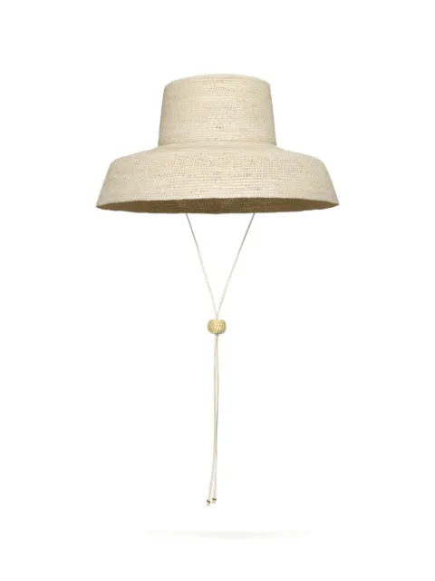 Johanna Ortiz Fierce Muse hat Neutrals AC03142