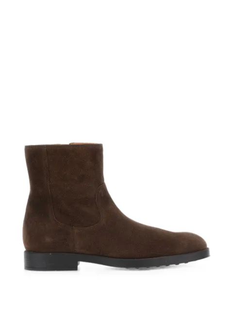 Tod's suede Chelsea boots Brown XXM75L0KN70RE0