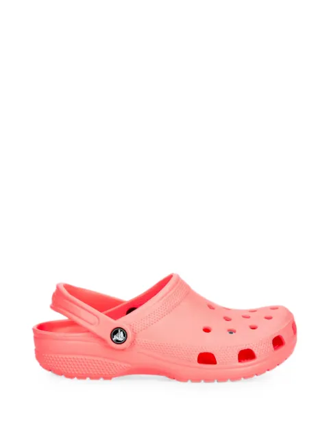 Crocs perforated slingback clogs Pink 100016UI