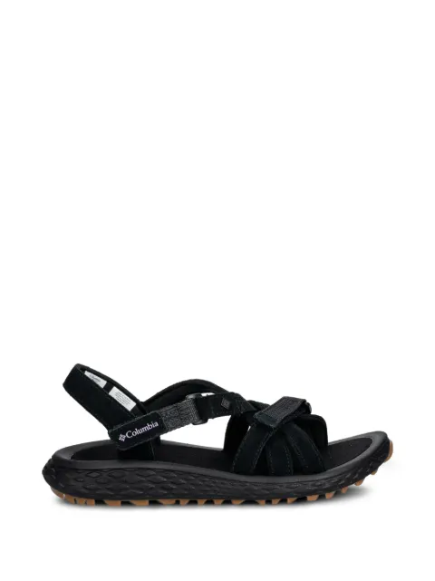 Columbia Konos Esla touch-strap multi-strap sandals Black 2149711